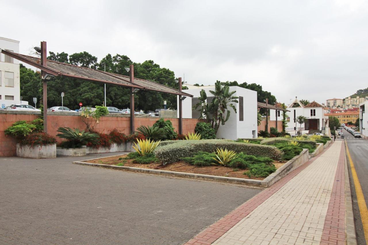 Ferienwohnung Del Parque Flats - San Millan Málaga Exterior foto