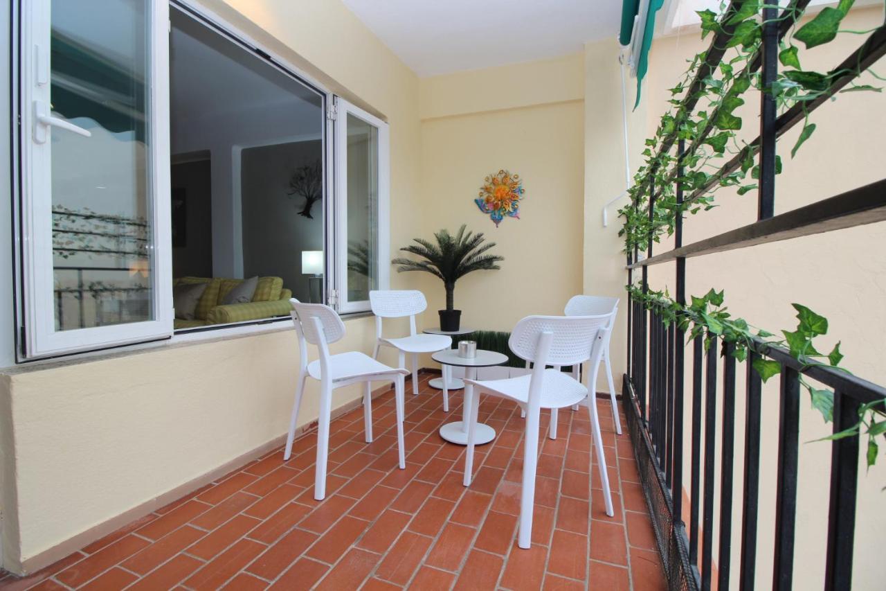 Ferienwohnung Del Parque Flats - San Millan Málaga Exterior foto