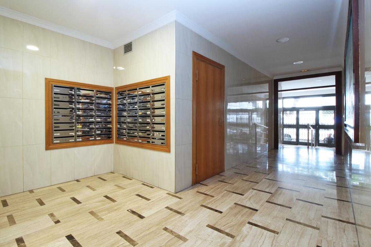 Ferienwohnung Del Parque Flats - San Millan Málaga Exterior foto